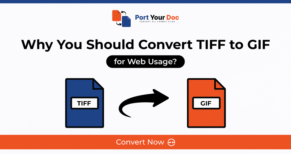 Convert TIFF to GIF: The Essential Guide for Image Conversion logo