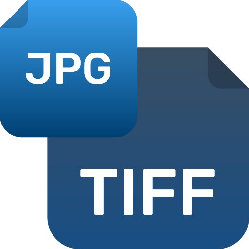 JPG  to TIFF