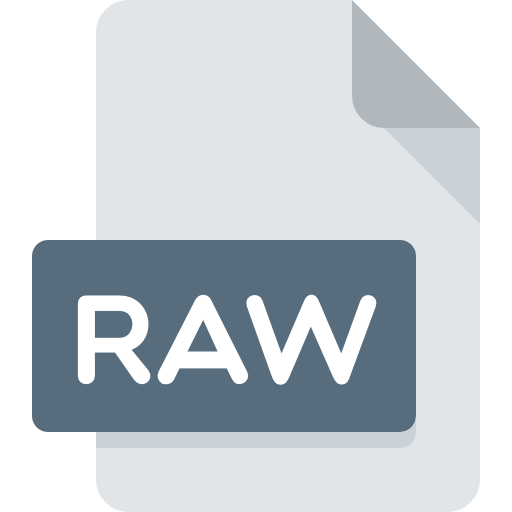 RAW to PNG