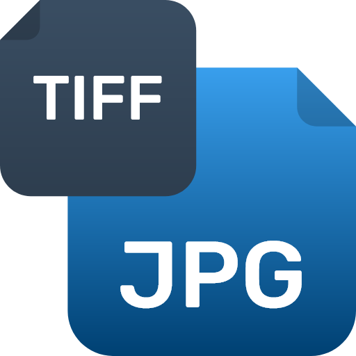 TIFF to JPG