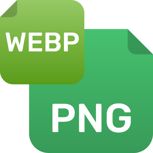 PNG to WEBP
