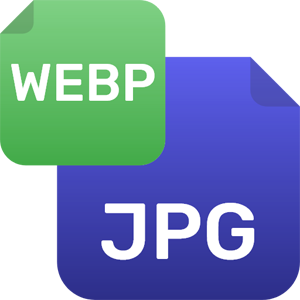 JPG to WEBP